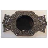 VINTAGE STERLING SILVER BROOCH (B6)