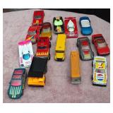 487 - VINTAGE TOY CAR COLLECTIBLES (G371)