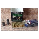 487 - 115 GR FMJ?SHOT GUN SHELLS AMMO (G290)