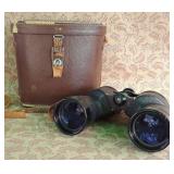 487 - VINTAGE BINOLUX 7X50 JAPANESE BINOCULARS
