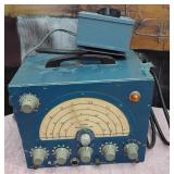 487 - VINTAGE SHORT WAVE RADIO (G386)