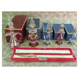 487 - VINTAGE PERFUME BOTTLES (G324)