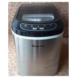 487-HAMILTON BEACH ICE MAKER /BREW STATION (G273)