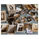 487 - LOT OF VINTAGE PHOTOS (A101)
