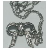 STERLING SILVER PENDANT