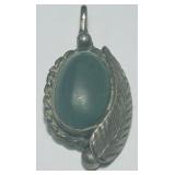 STERLING SILVER PENDANT
