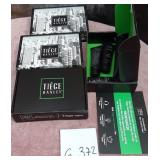 487 - TIEGE HANLEY SKINCARE SET FOR MEN (G372)