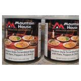 K - PROVIDENT PANTRY CANS OF EMERGENCY FOOD (C21)