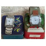 N - LOT OF TWO WATCHES (T168)