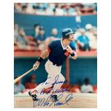 N - MIKE GREENWELL AUTOGRAPHED PHOTO (T157)