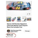 N - TWO NASCAR #24 RACECARS (T174)