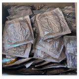 K - LOT OF EMERGENCY MEALS (S209)