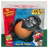 N - MR POTATO HEAD STAR WARS DARTH TATER (T4)