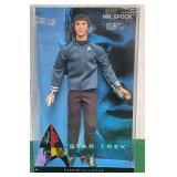 N - STAR TREK MR SPOCK FIGURE (T3)