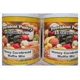 K - PROVIDENT PANTRY CANS OF EMERGENCY FOOD (C2)