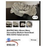43 - NEW WMC VENTO MEDUSA LARGE BOWL (M8)
