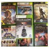 N - XBOX & XBOX 360 GAMES (T283)