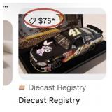 N - LOT OF NASCAR COLLECTIBLE CARS (T254)