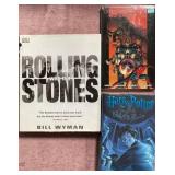 N - LOT OF THREE HARDBOUND BOOKS (T189)