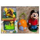 N - MIXED LOT OF TODDLER TOYS (T170)