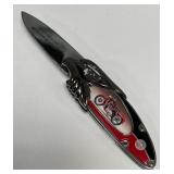 11 - FRANKLIN MINT COLLECTOR KNIFE (B42)