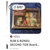 N - TWILIGHT KNIGHT & RUM BONES SET #1 (T127)