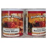 K - PROVIDENT PANTRY CANS OF EMERGENCY FOOD (C26)