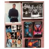 N - MIXED STAR TREK COLLECTIBLES (T114)