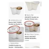 43 - NEW WMC THANNI DOUBLE ICE BUCKET (M9)