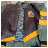 K - GREEN BAY PACKERS JACKET SIZE XXL (S22)