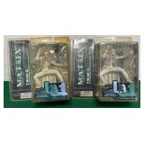 N - MATRIX TWIN I & II FIGURES (T29)