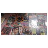 N - COLLECTION OF VINTAGE MUSIC MAGAZINES (T335)