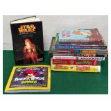 N - MIXED LOT OF CHILDREN'S BOOKS (T18)