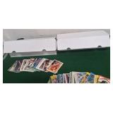 N - MIXED SPORTS TRADING CARDS (T326)