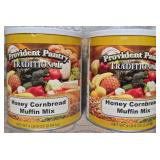 K - PROVIDENT PANTRY CANS OF EMERGENCY FOOD (C6)