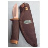 K - BUCKCOTE KNIFE WITH SHEATH (P95)