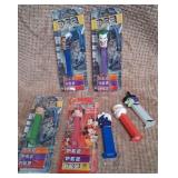 N - COLLECTIBLE PEZ DISPENSERS (F35)