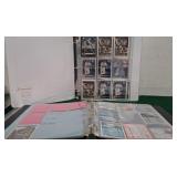N - COLLECTIBLE BASEBALL CARDS IN ALBUM (T205)