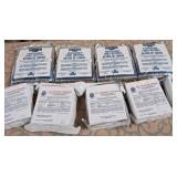 K - PACKAGES OF EMERGENCY RATIONS (S56)