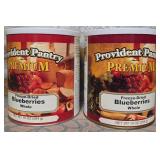 K - PROVIDENT PANTRY CANS OF EMERGENCY FOOD (C5)