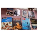 N - LOT OF VINTAGE NOTEWORTHY MAGAZINES (C2)