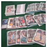 N - LOT OF BASKETBALL TRADING CARDS (T337)