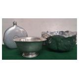 N - STANLEY CANTEEN, SALAD BOWL PEDESTAL BOWL