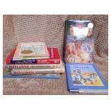 N - MIXED LOT OF BOOKS (C25)