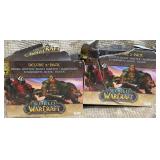 N - WORLD WARCRAFT CHARACTER PACKS (T299)