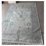 801 - AREA RUG 111X72'