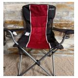 11 - FOLDING CAMP CHAIR (C550)