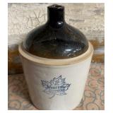 11 - WESTERN STONEWARE JUG (C549)