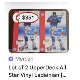 N - LADAMIAN TOMLINSON ACTION FIGURE (T161)