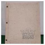 N - VINTAGE GERMAN FILM PRODUCTION CO ALBUM